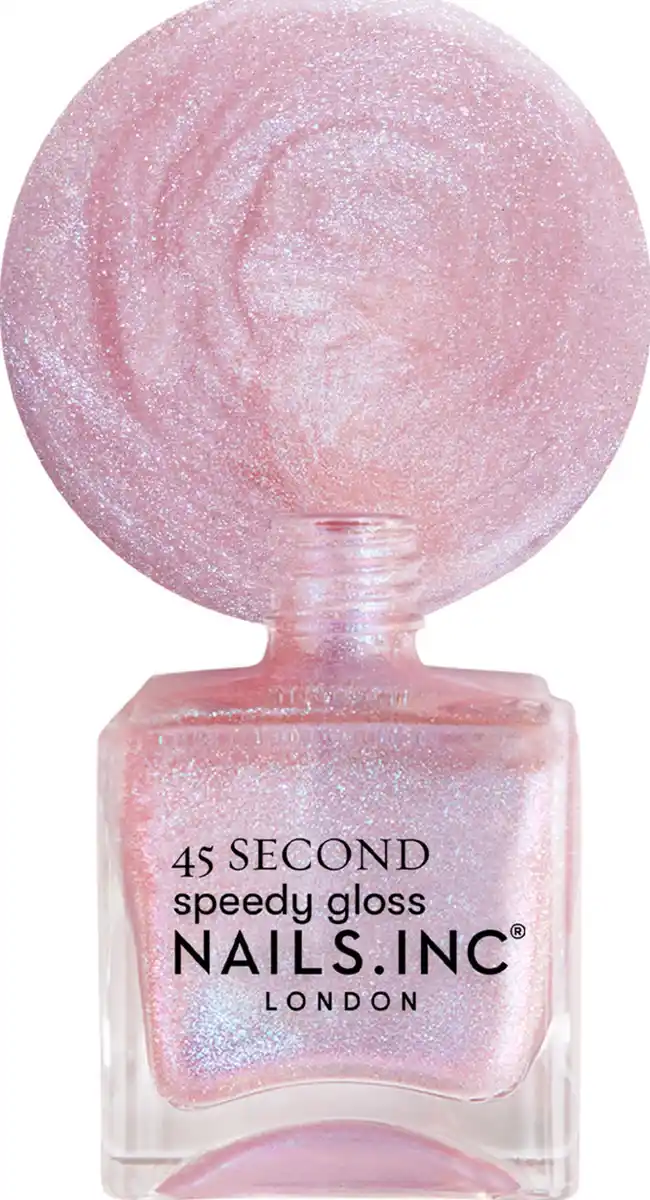 Bild 2 von Nails.INC Nagellack Speedy Starring Me In Soho, 14,6 ml