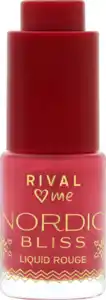 RIVAL loves me Nordic Bliss Liquid Rouge, 11 ml