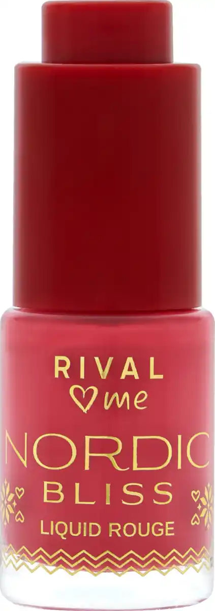 Bild 1 von RIVAL loves me Nordic Bliss Liquid Rouge, 11 ml