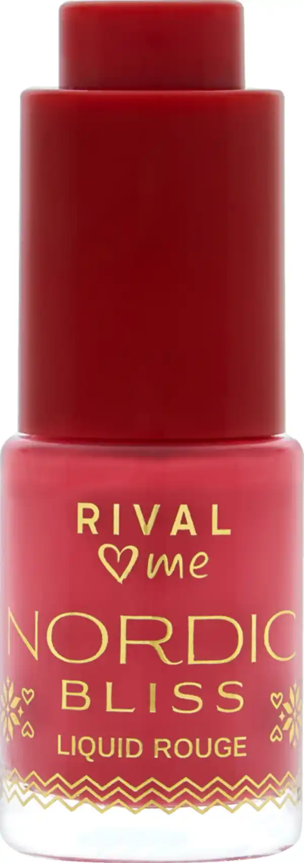 Bild 1 von RIVAL loves me Nordic Bliss Liquid Rouge, 11 ml