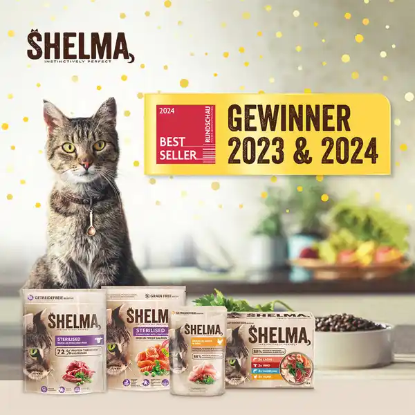 Bild 4 von Shelma Multipack Fleisch in Soße, 3.400 g