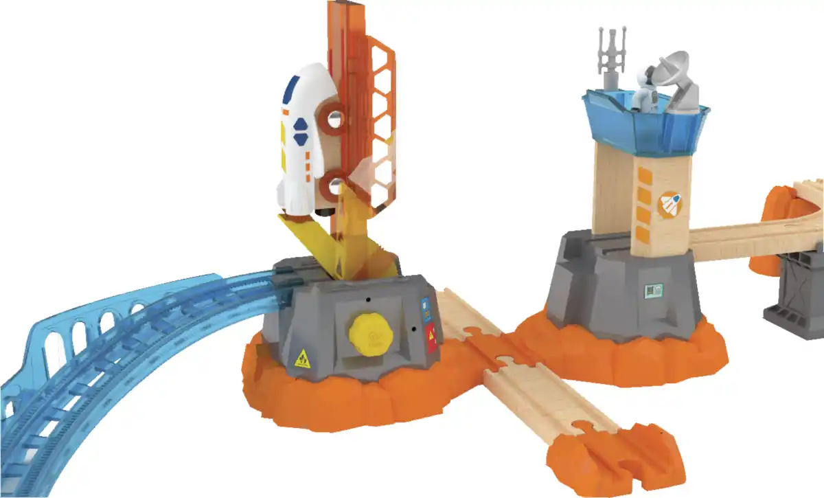 Bild 2 von Hape Zugset - Weltraummission auf dem Mars