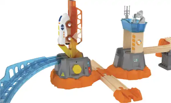 Bild 2 von Hape Zugset - Weltraummission auf dem Mars