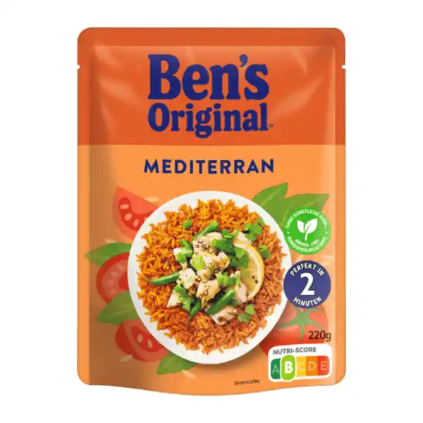 Bild 4 von BEN’S ORIGINAL Express-Reis 220g