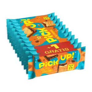 Pick up! Salted Caramel 308g