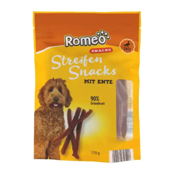 Bild 4 von ROMEO Snack 170g