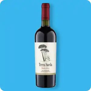   2024 Terra Sarda Rosso Isola dei Nuraghi IGT, Italien