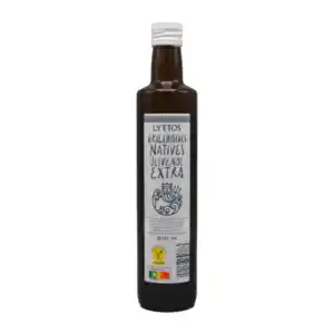 LYTTOS Natives Olivenöl extra 500ml