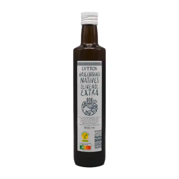 Bild 1 von LYTTOS Natives Olivenöl extra 500ml