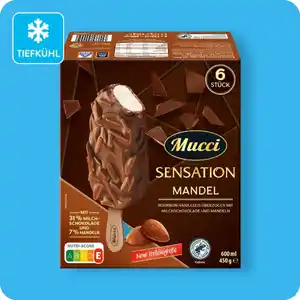 MUCCI Sensation Mandel