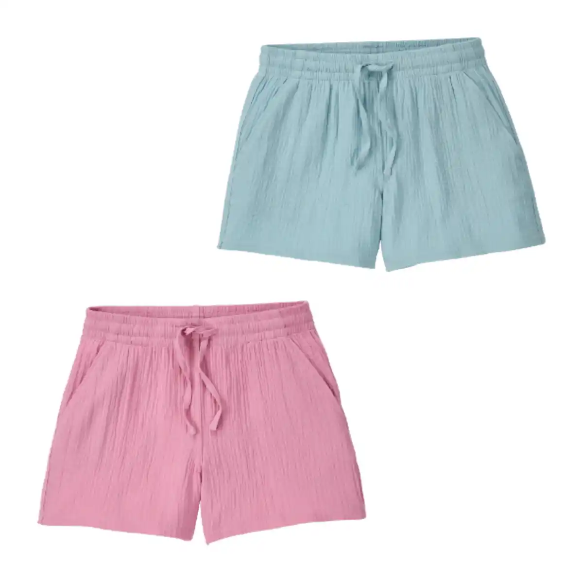 Bild 1 von UP2FASHION Musselin-Shorts