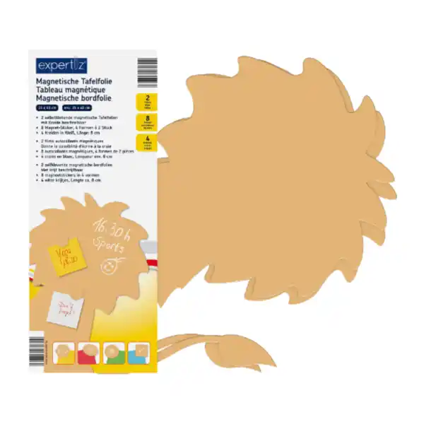 Bild 4 von EXPERTIZ Magnetische Tafelfolie