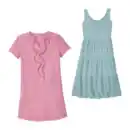 Bild 1 von UP2FASHION Musselin-Kleid