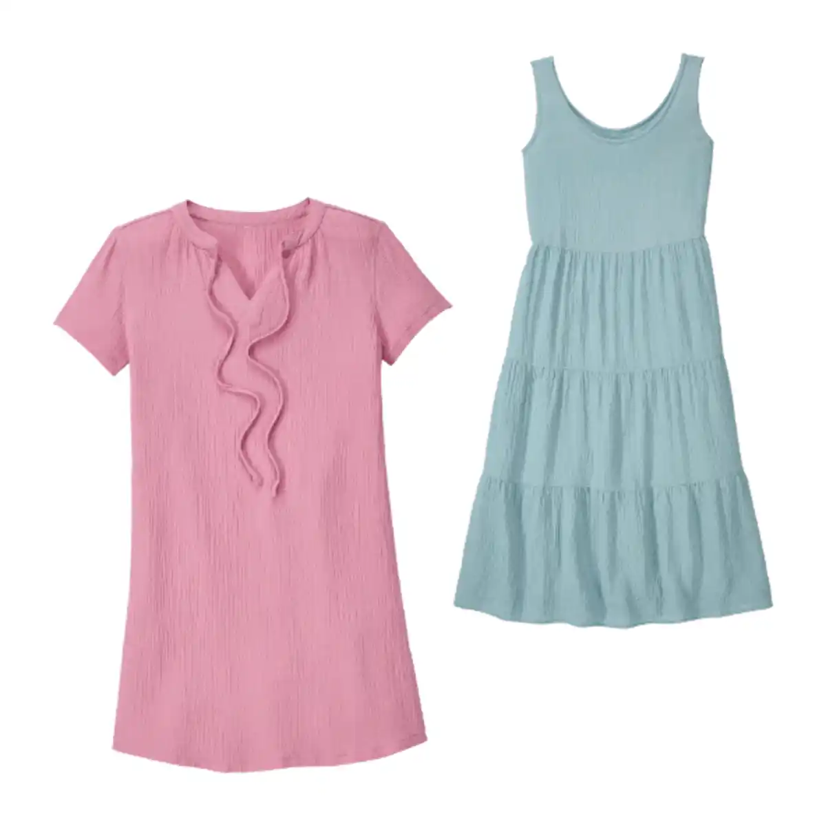 Bild 1 von UP2FASHION Musselin-Kleid