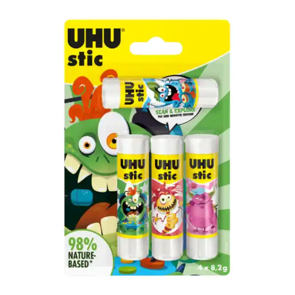 Bild 3 von UHU Kleber