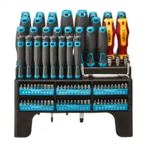 WORKZONE XXL-Schraubendreher-Bit-Set