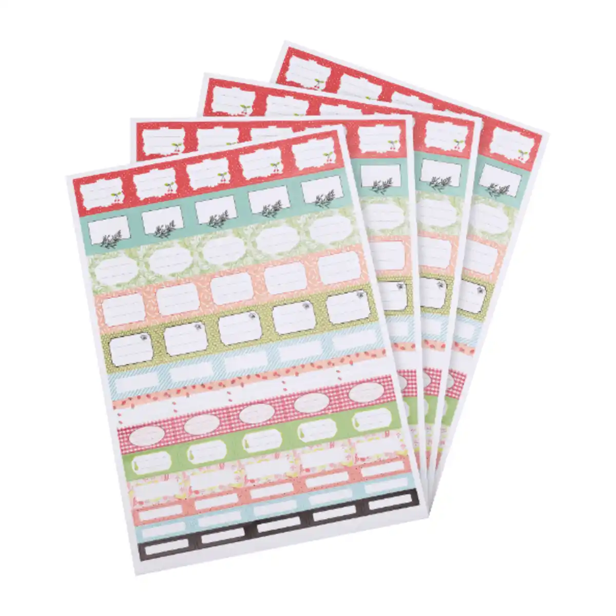 Bild 2 von EXPERTIZ Sticker- / Etikettenbögen