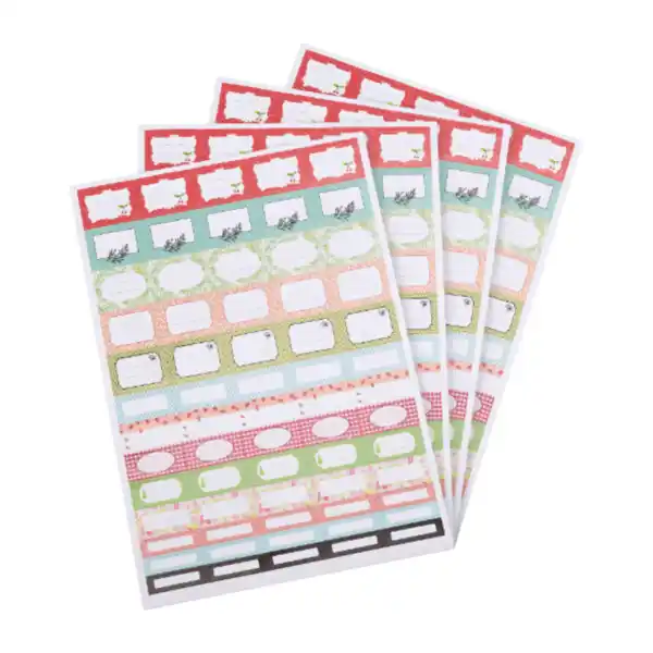 Bild 2 von EXPERTIZ Sticker- / Etikettenbögen