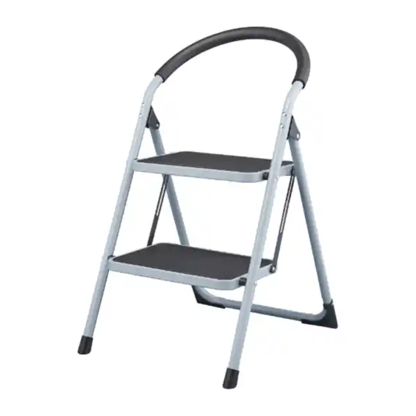 Bild 4 von WORKZONE Klapptrittleiter