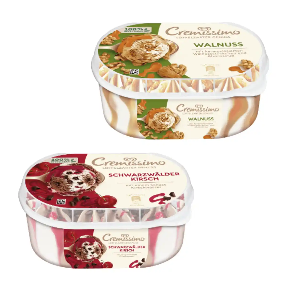 Bild 1 von LANGNESE Cremissimo 825ml