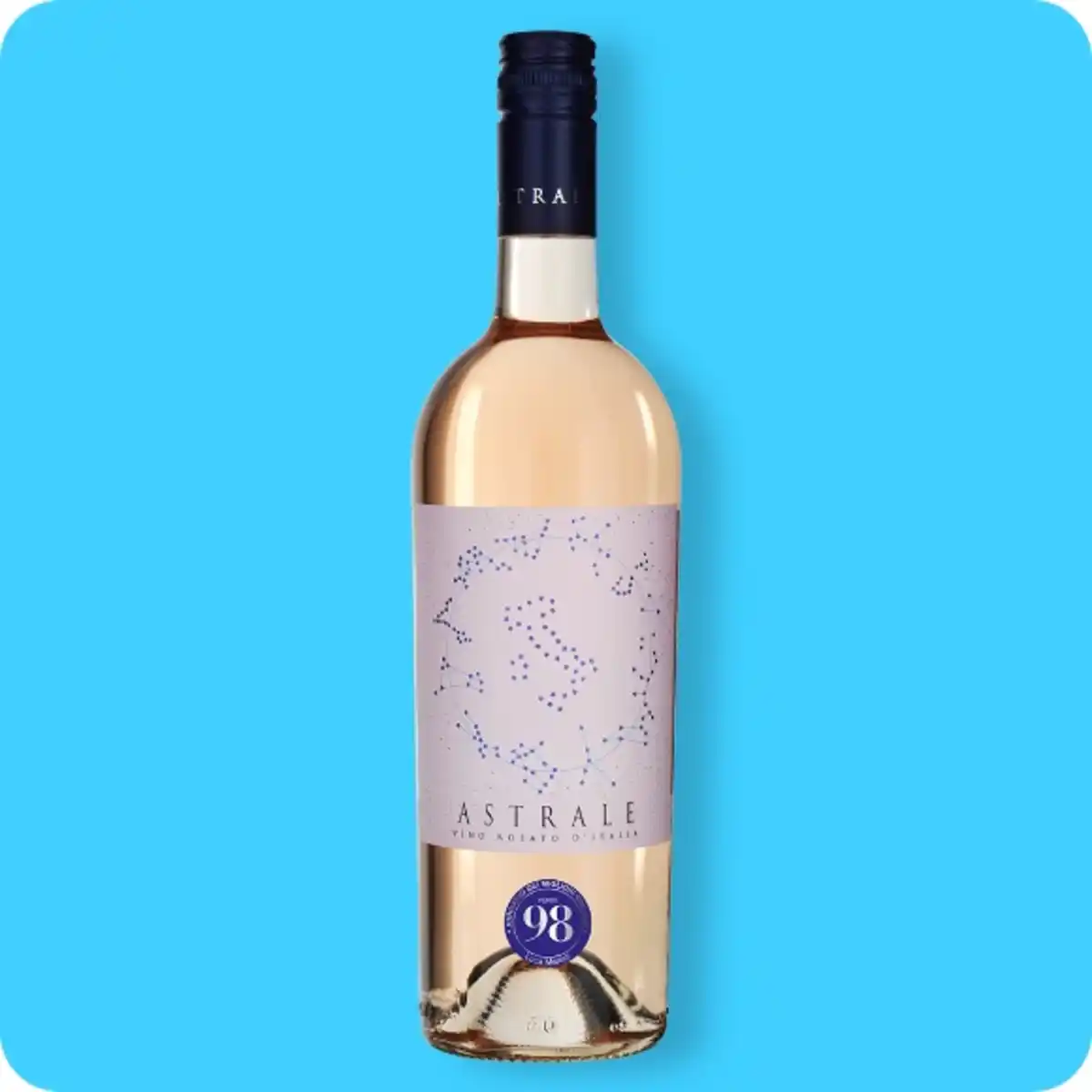 Bild 1 von   2024 Astrale Vino Rosato d’Italia, Italien