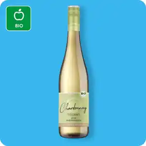   Bio-Chardonnay QbA, Rheinhessen