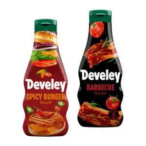 DEVELEY Sauce 250ml