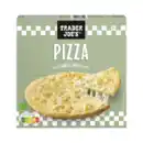 Bild 1 von TRADER JOE'S Knoblauch-Pizzabrot 236g