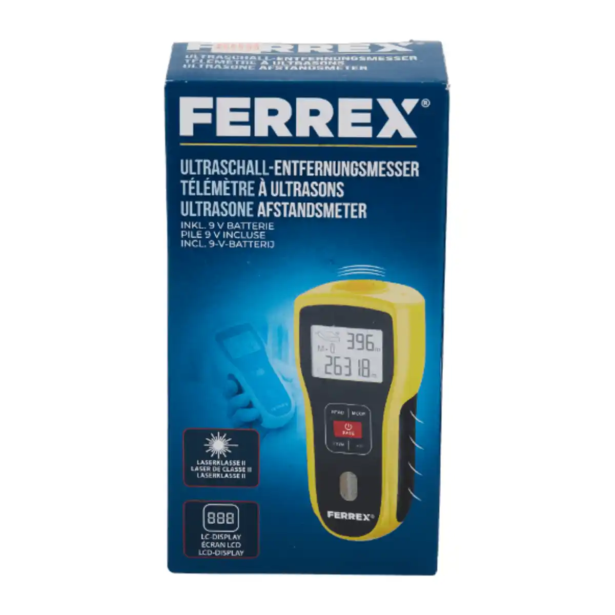 Bild 3 von FERREX Messgerät