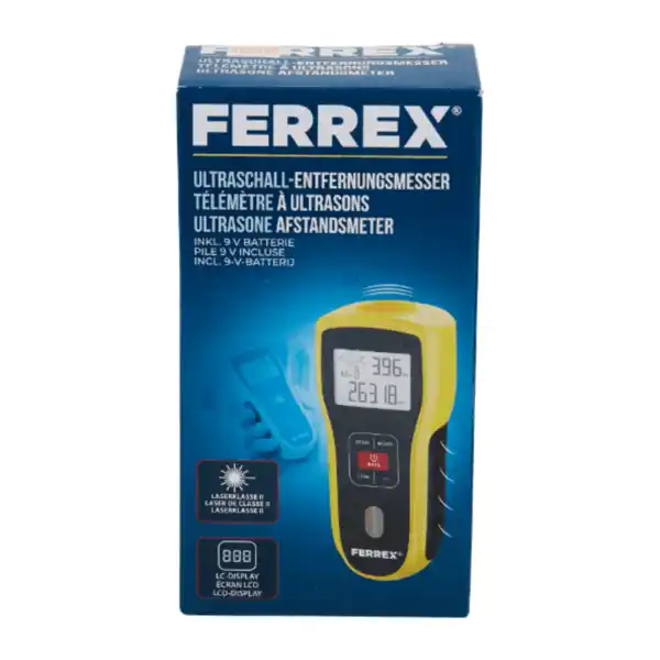 Bild 3 von FERREX Messgerät