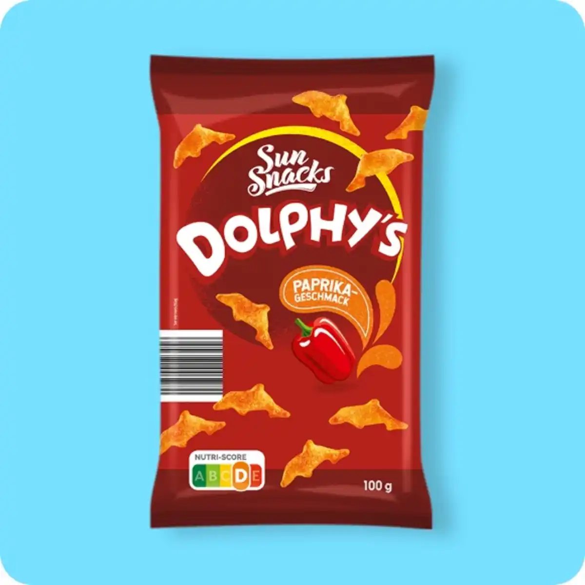 Bild 1 von SUNSNACKS Dolphys oder Kartoffelringe