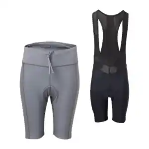 CRANE Bib-Radshorts/Shorts