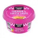 Bild 3 von TRADER JOE’S Cheddar & Cheese Sauce 150g