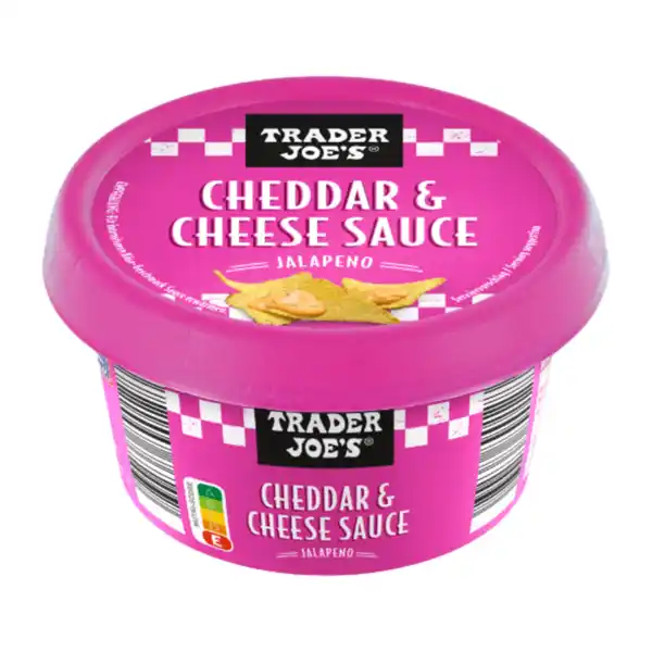 Bild 3 von TRADER JOE’S Cheddar & Cheese Sauce 150g