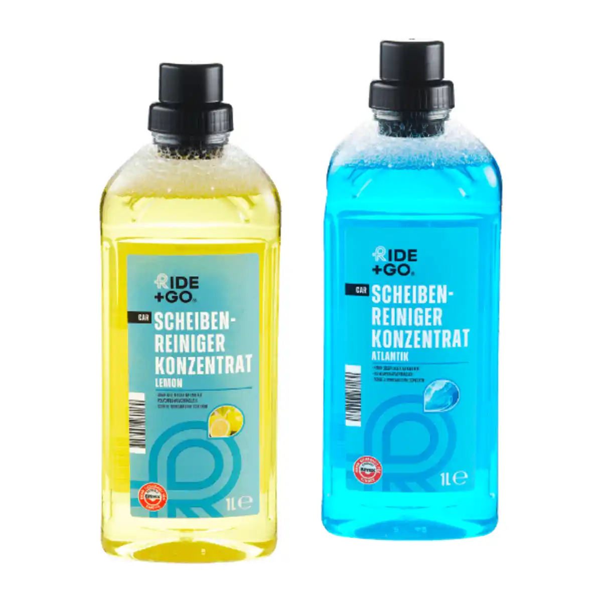 Bild 1 von RIDE&GO Scheibenreinigerkonzentrat 1L