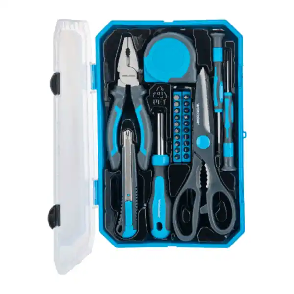 Bild 4 von WORKZONE Werkzeugsatz