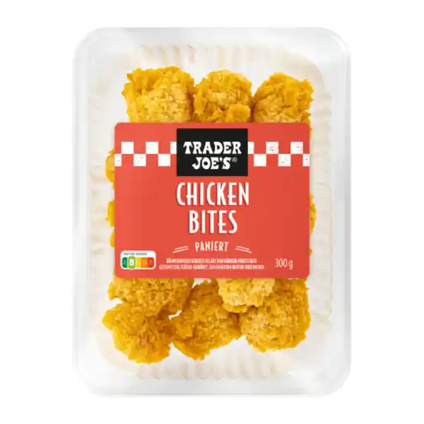 Bild 1 von TRADER JOE’S Chicken-Bites 300g