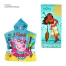 Bild 1 von Kinder-Badeponcho / -Badehandtuch