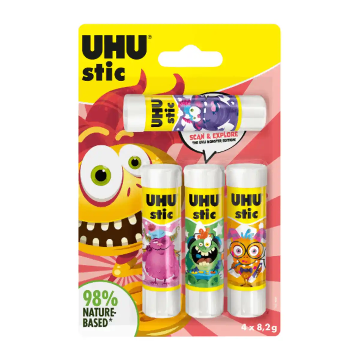 Bild 4 von UHU Kleber