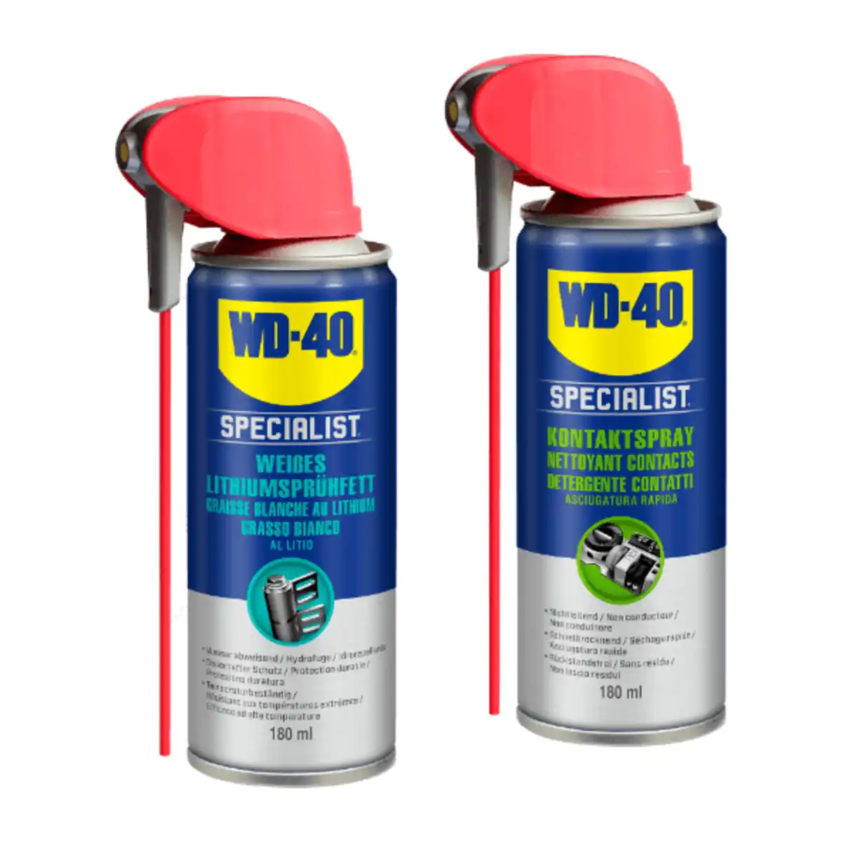 Bild 1 von WD-40 Spezialspray 180ml