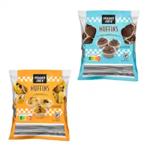 TRADER JOE’S Mini-Muffins 225g