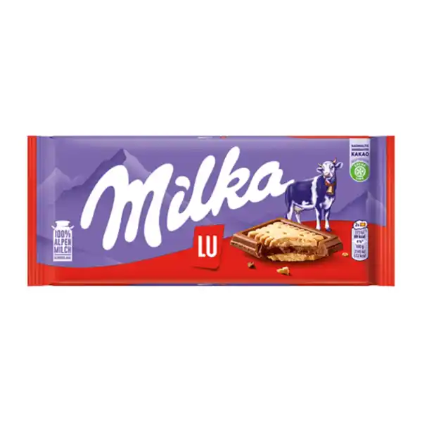 Bild 3 von MILKA Kleintafel