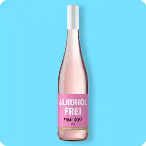   Syrah Rosé Alkoholfrei, Frankreich
