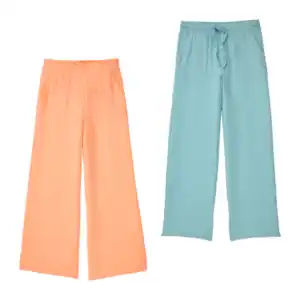 UP2FASHION Musselin-Hose