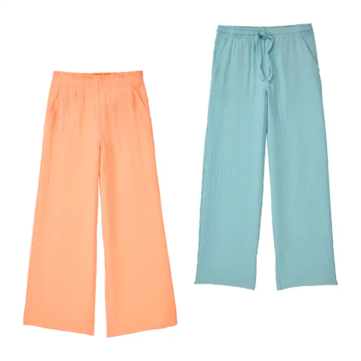 Bild 1 von UP2FASHION Musselin-Hose