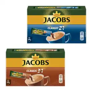 JACOBS Kaffee-Sticks