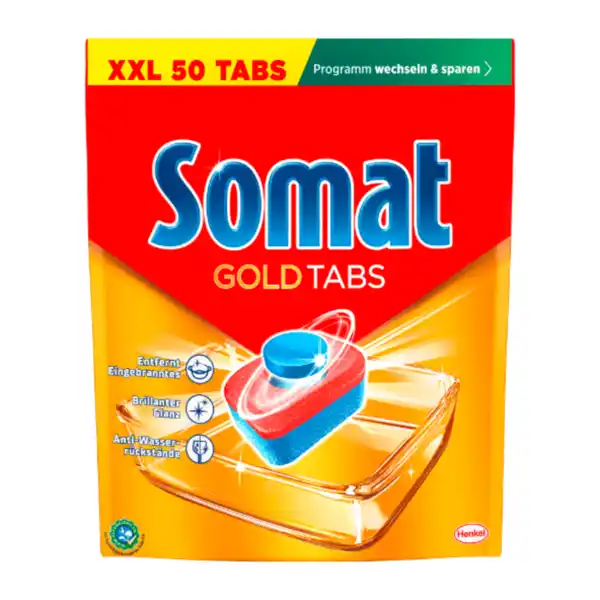 Bild 3 von SOMAT Caps / Tabs / Power-Gel