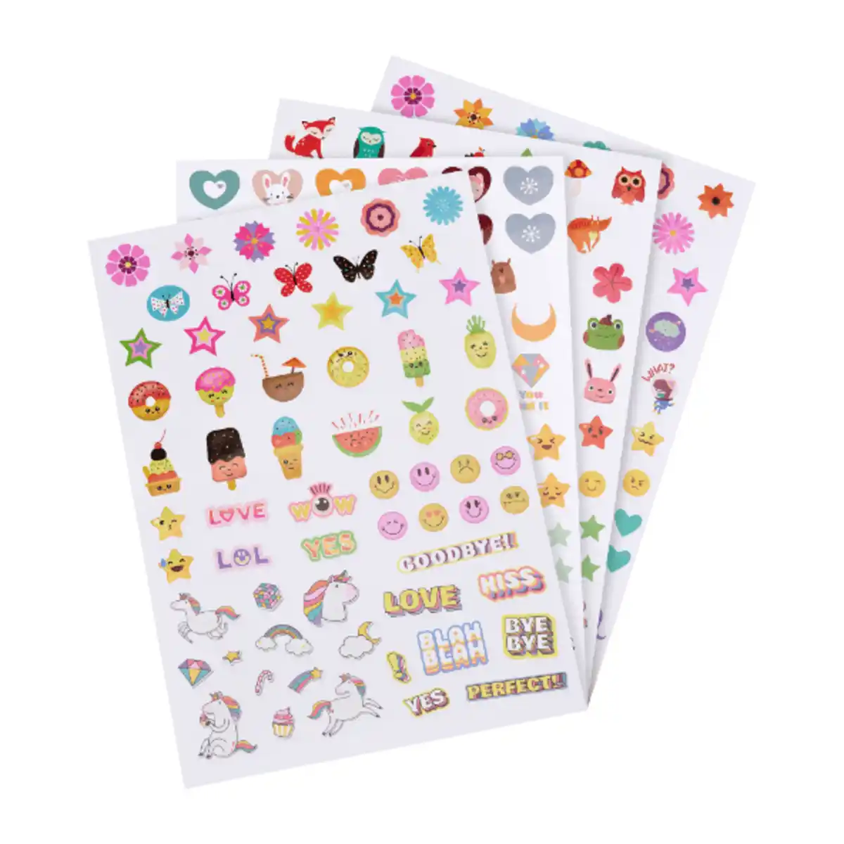 Bild 3 von EXPERTIZ Sticker- / Etikettenbögen