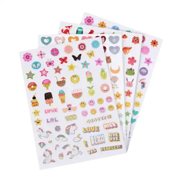 Bild 3 von EXPERTIZ Sticker- / Etikettenbögen