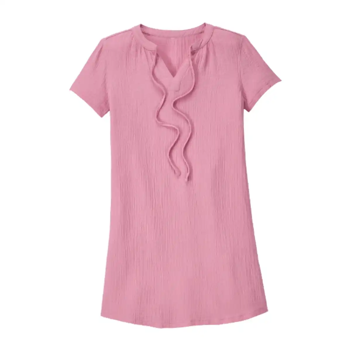 Bild 3 von UP2FASHION Musselin-Kleid